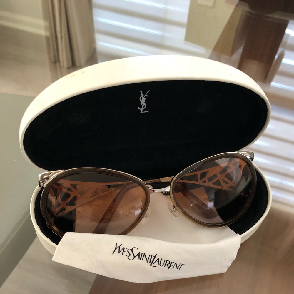 Yvesaunlaurent sunglasses